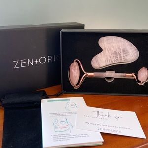Zen + Origin Face Roller